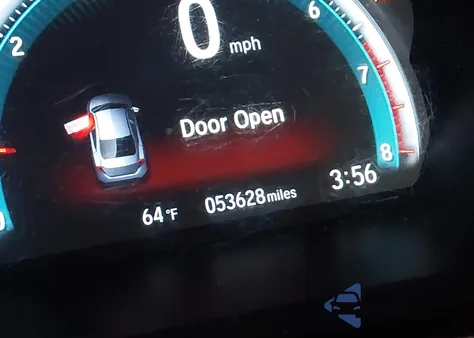 2020 Honda Civic Lx из США, поврежденный, VIN 2HGFC2F64LH525248